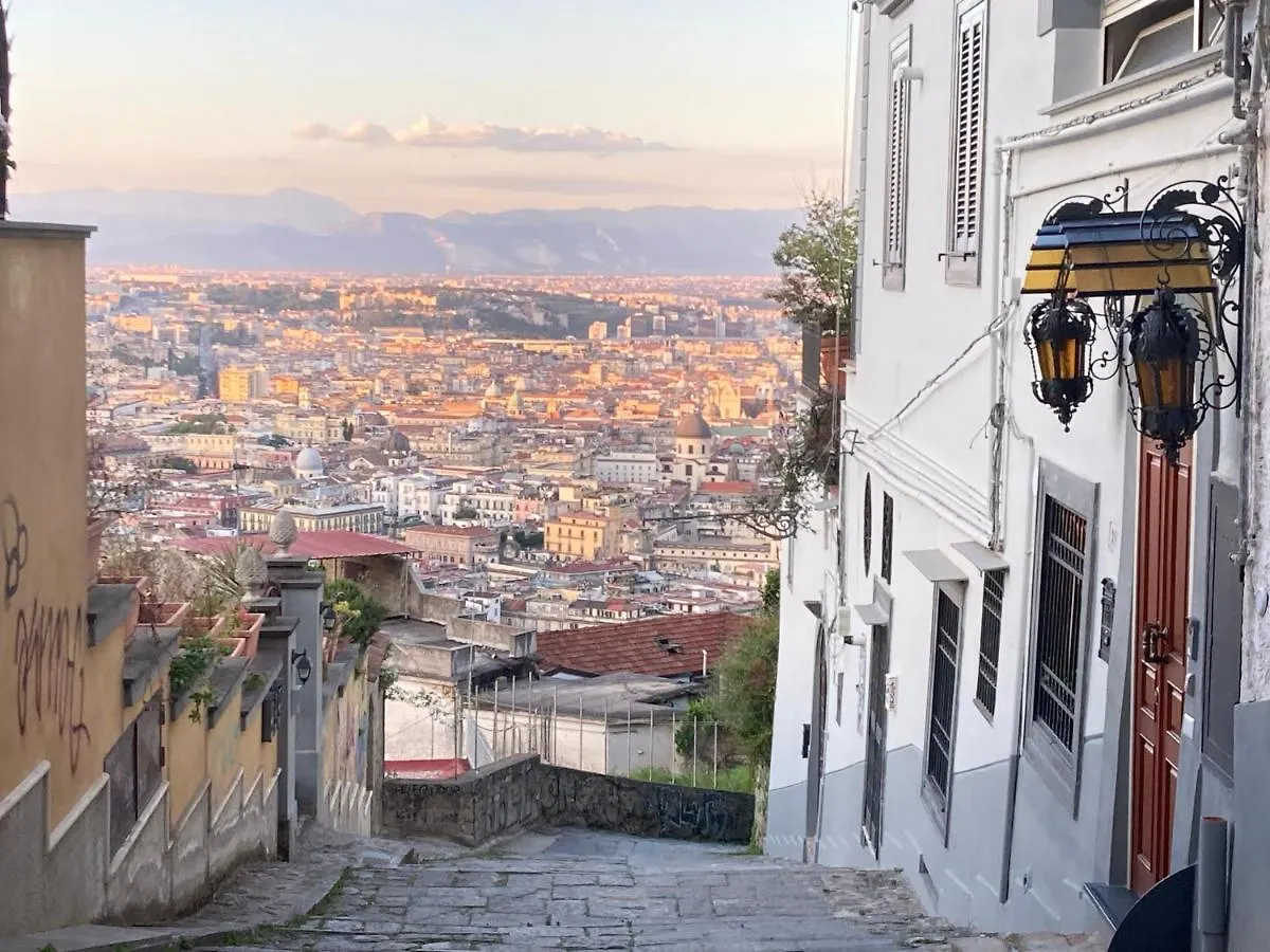 Bed and Breakfast Le Petit Palais - Neapel Italien