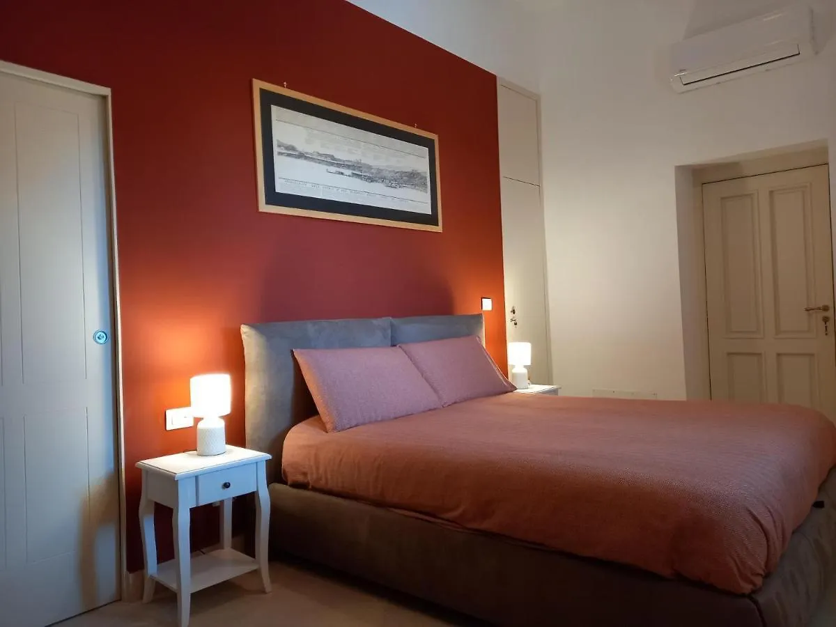 Bed and Breakfast Le Petit Palais - Neapel 0*,  Italien