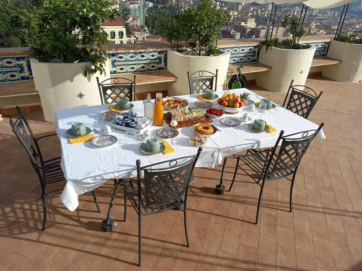 Bed and Breakfast Le Petit Palais - Neapel 0*,