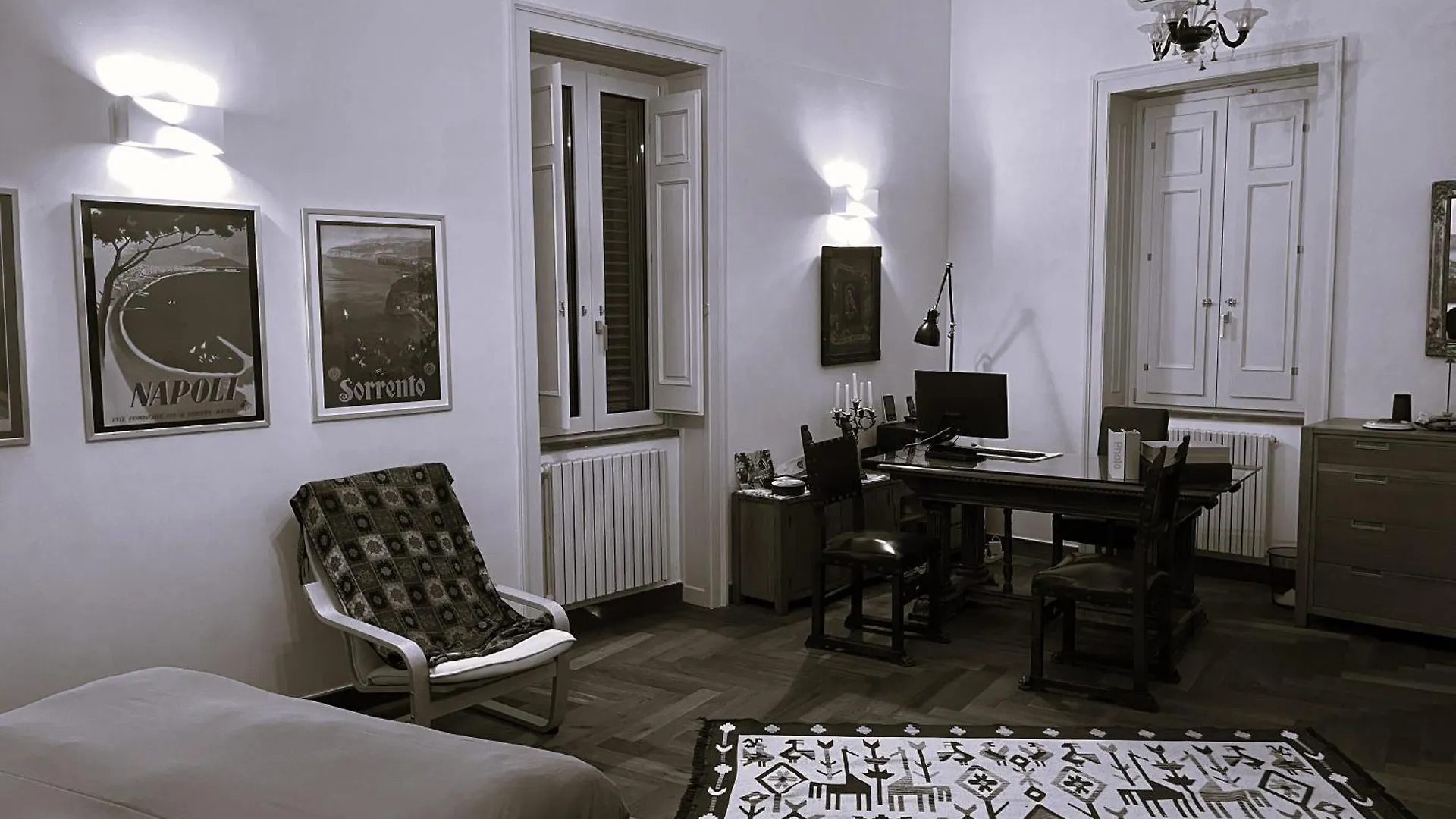 Bed and Breakfast Le Petit Palais - Neapel