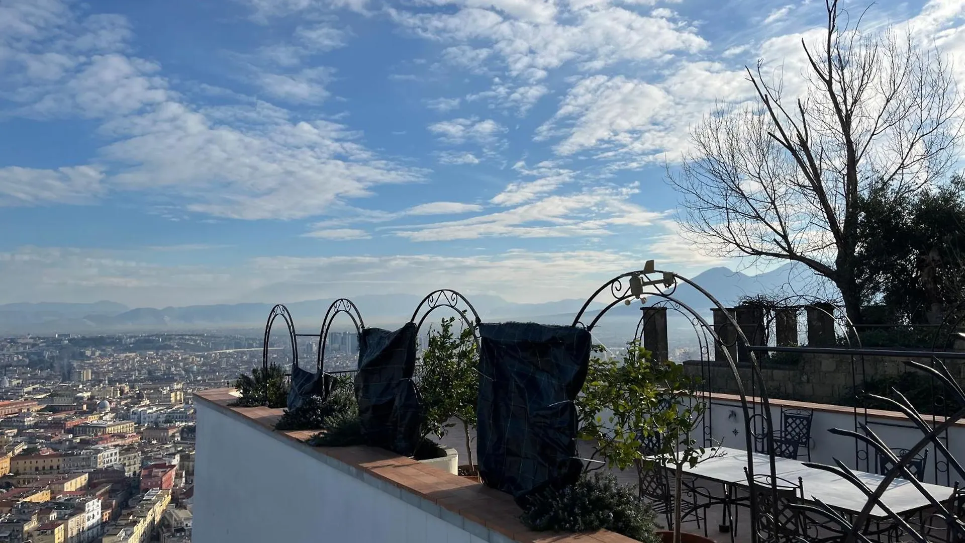 Bed and Breakfast Le Petit Palais - Neapel Italien