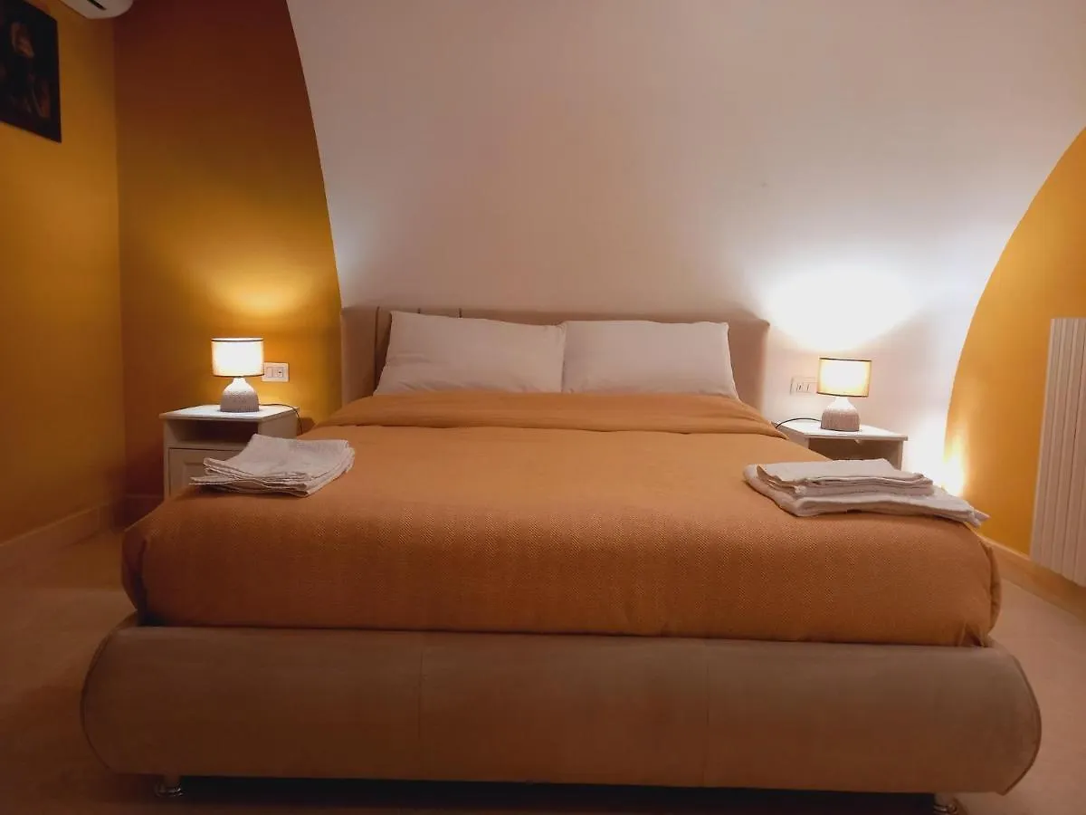 Le Petit Palais - Naples Bed and Breakfast 0*,