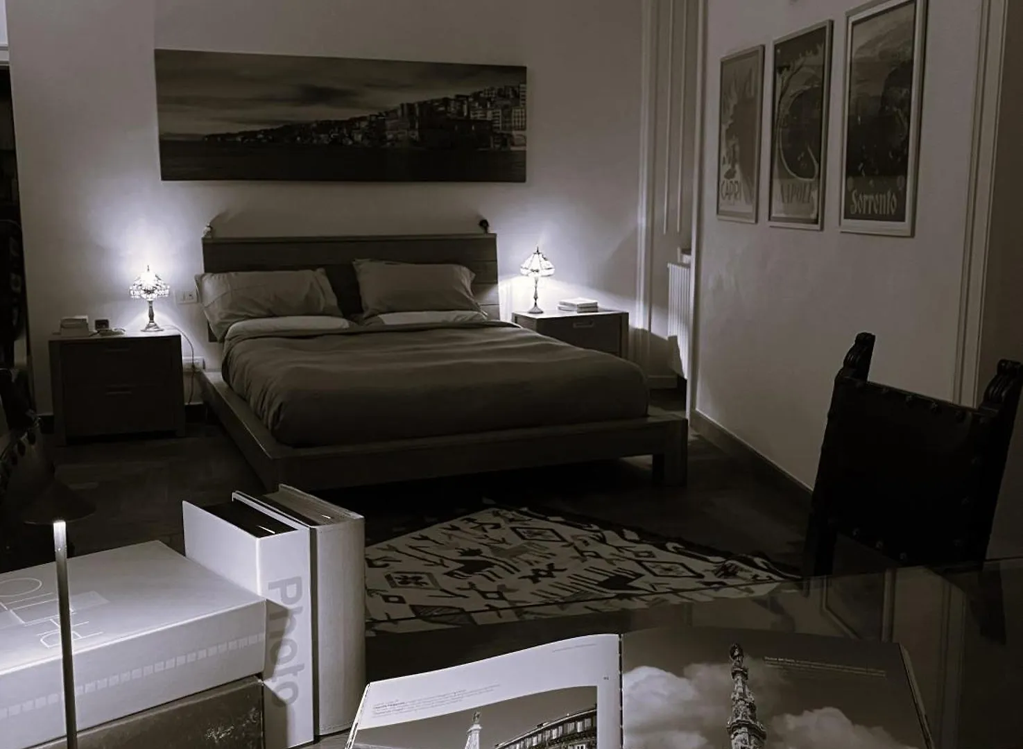 Le Petit Palais - Naples Bed and Breakfast 0*,